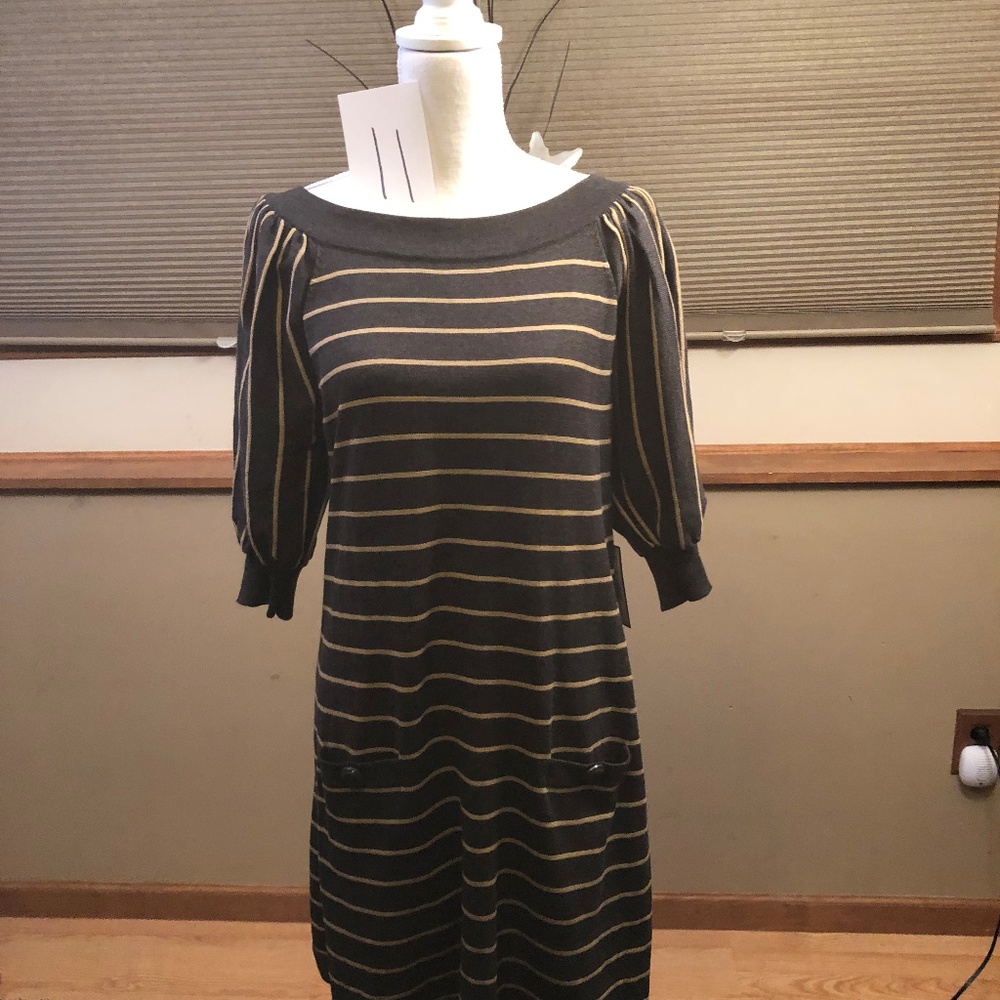 sweater dress
